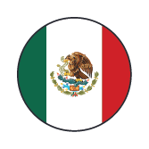 Mexique flag