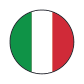 Italie flag