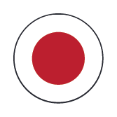 Japon flag