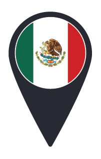 Mexique flag