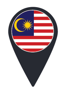 Malaisie flag