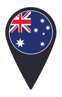 Australie flag