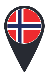 Norvège flag