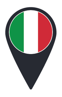 Italie flag