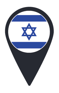 Israël flag